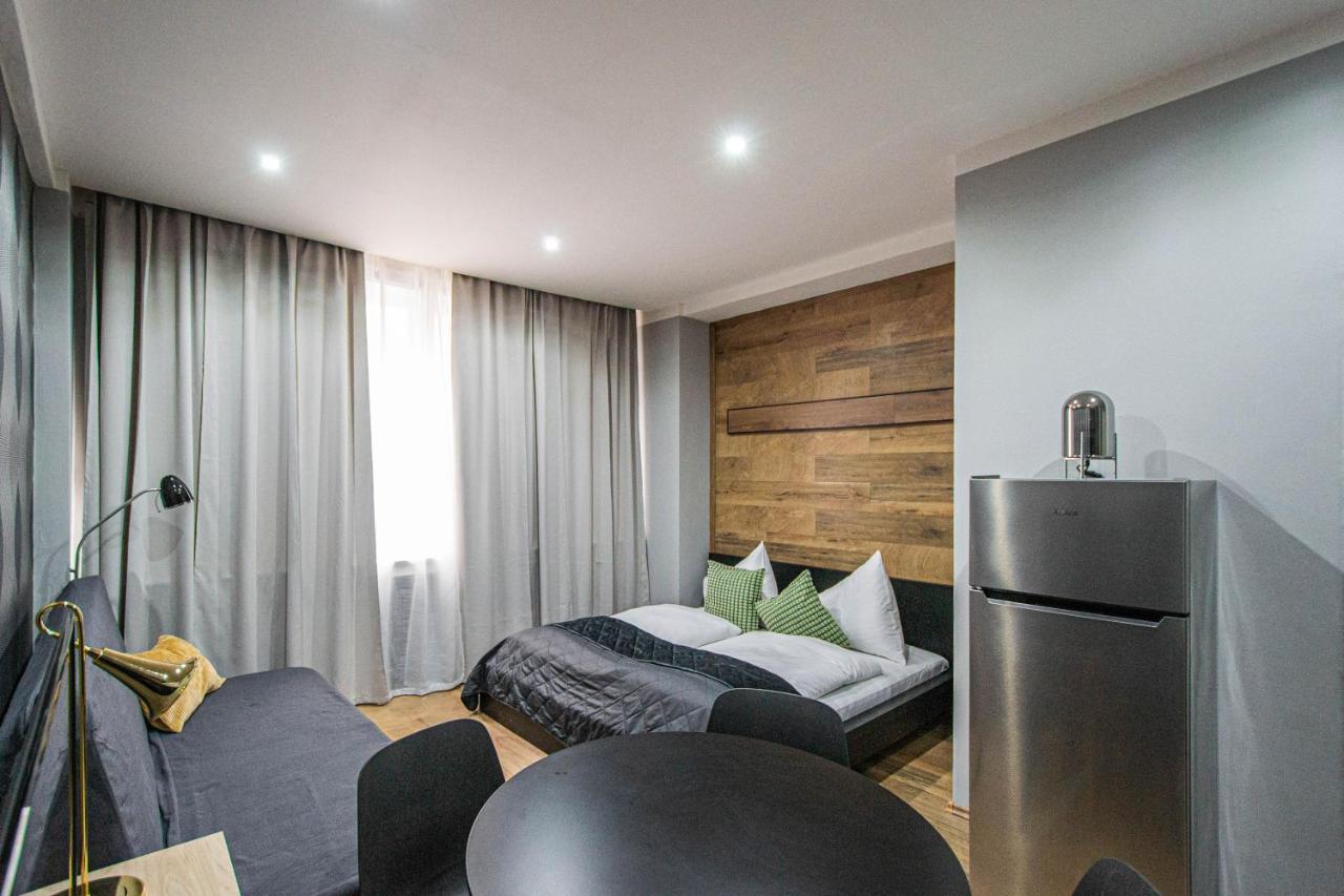 Cozy Studio In The Main City Center Прага Екстериор снимка