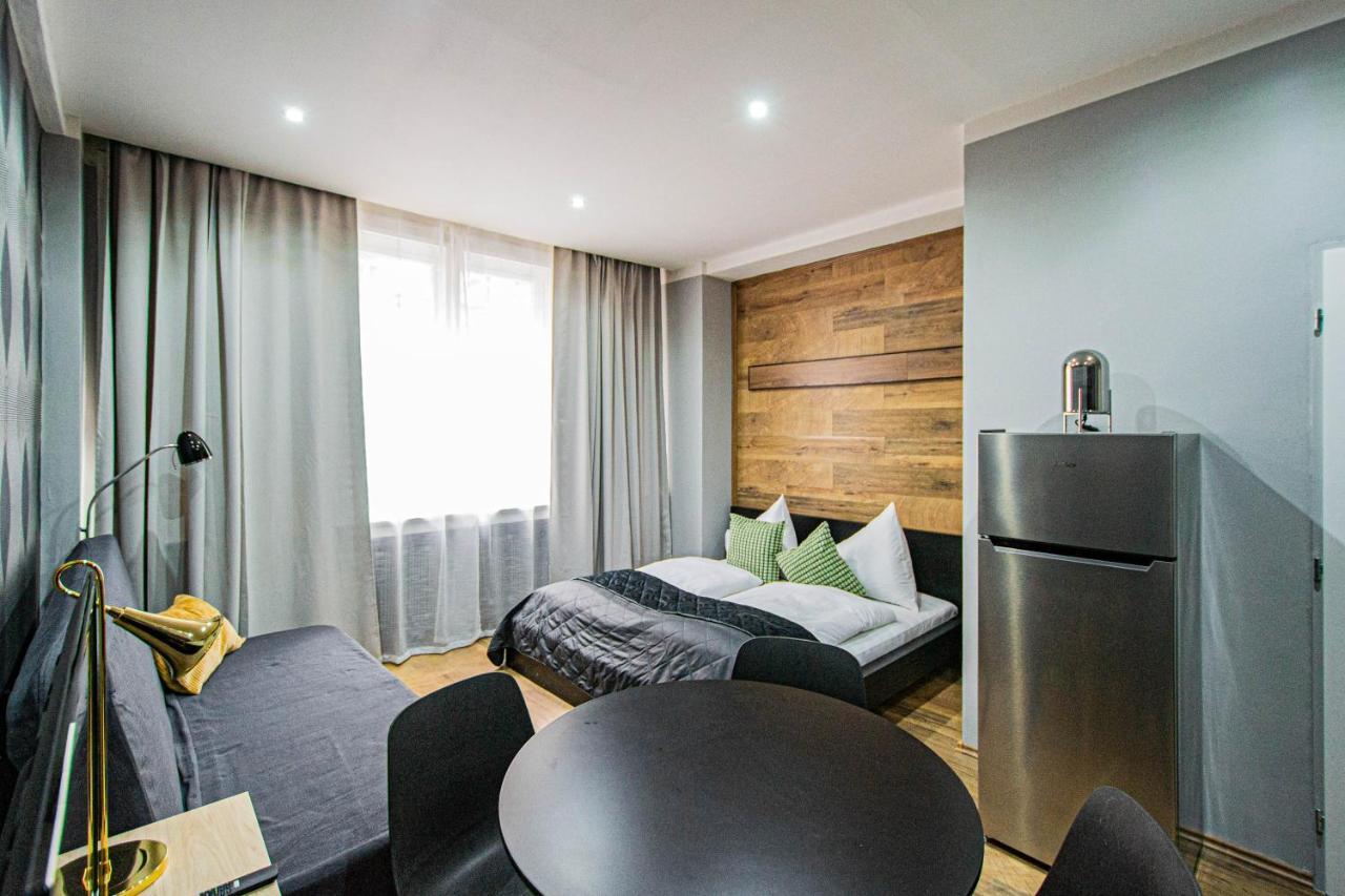 Cozy Studio In The Main City Center Прага Екстериор снимка