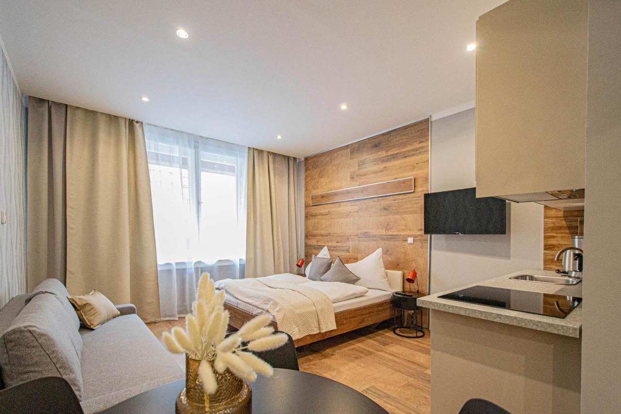 Cozy Studio In The Main City Center Прага Екстериор снимка