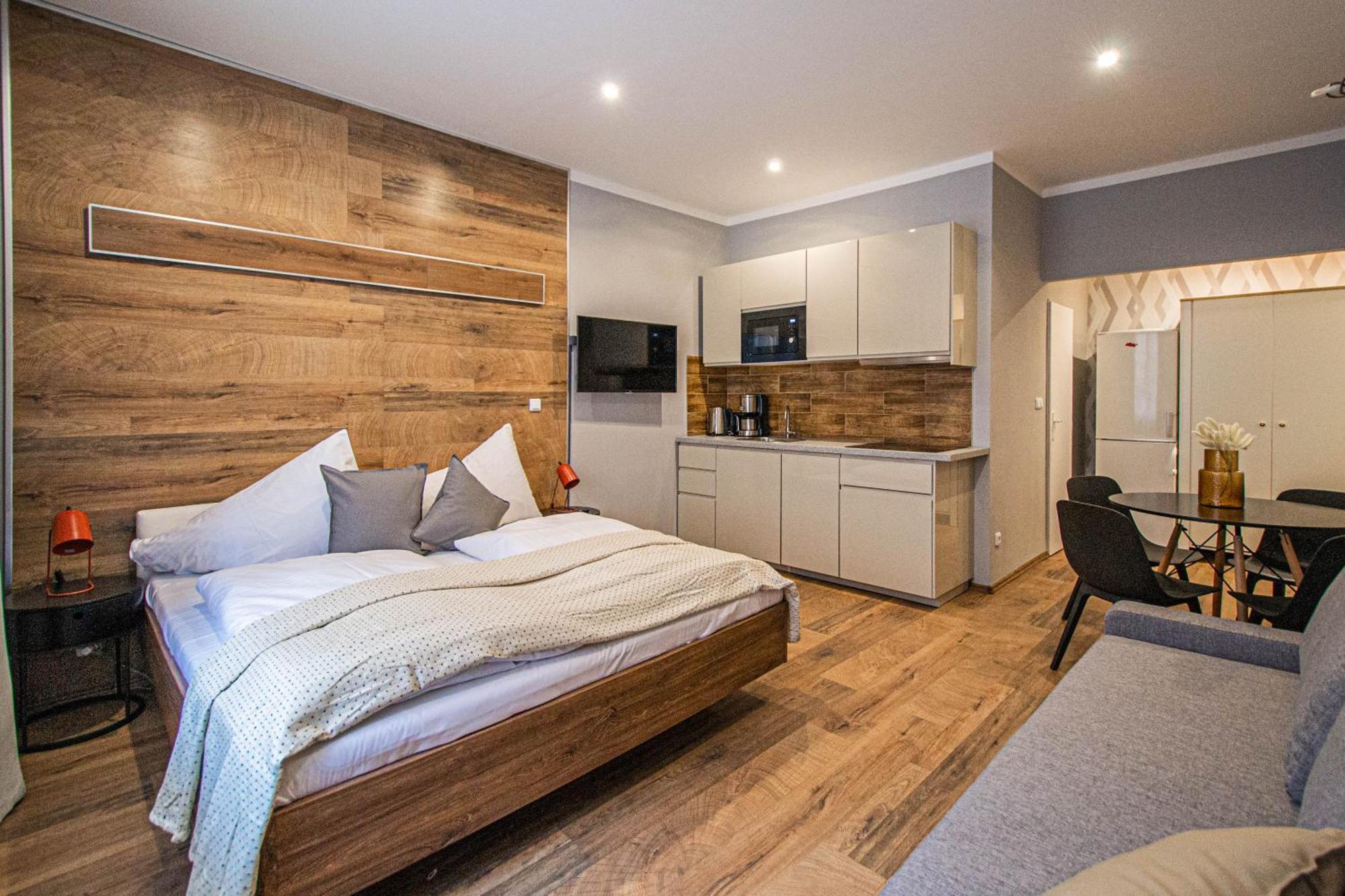 Cozy Studio In The Main City Center Прага Екстериор снимка