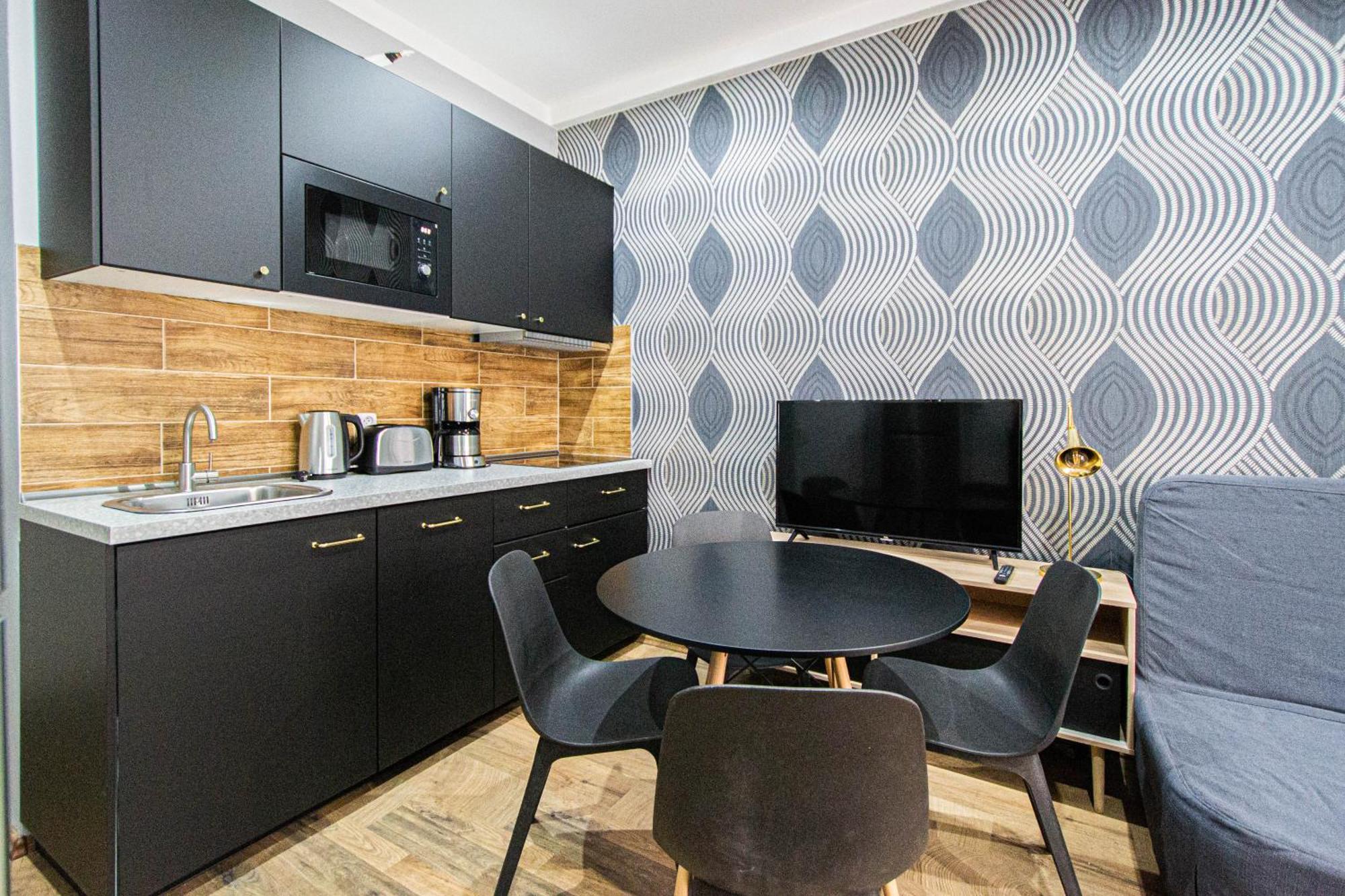 Cozy Studio In The Main City Center Прага Екстериор снимка